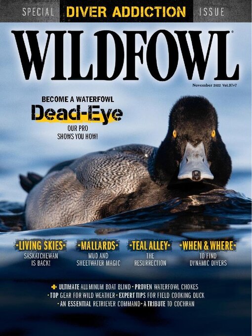 Title details for Wildfowl by KSE Sportsman Media, Inc. - Available